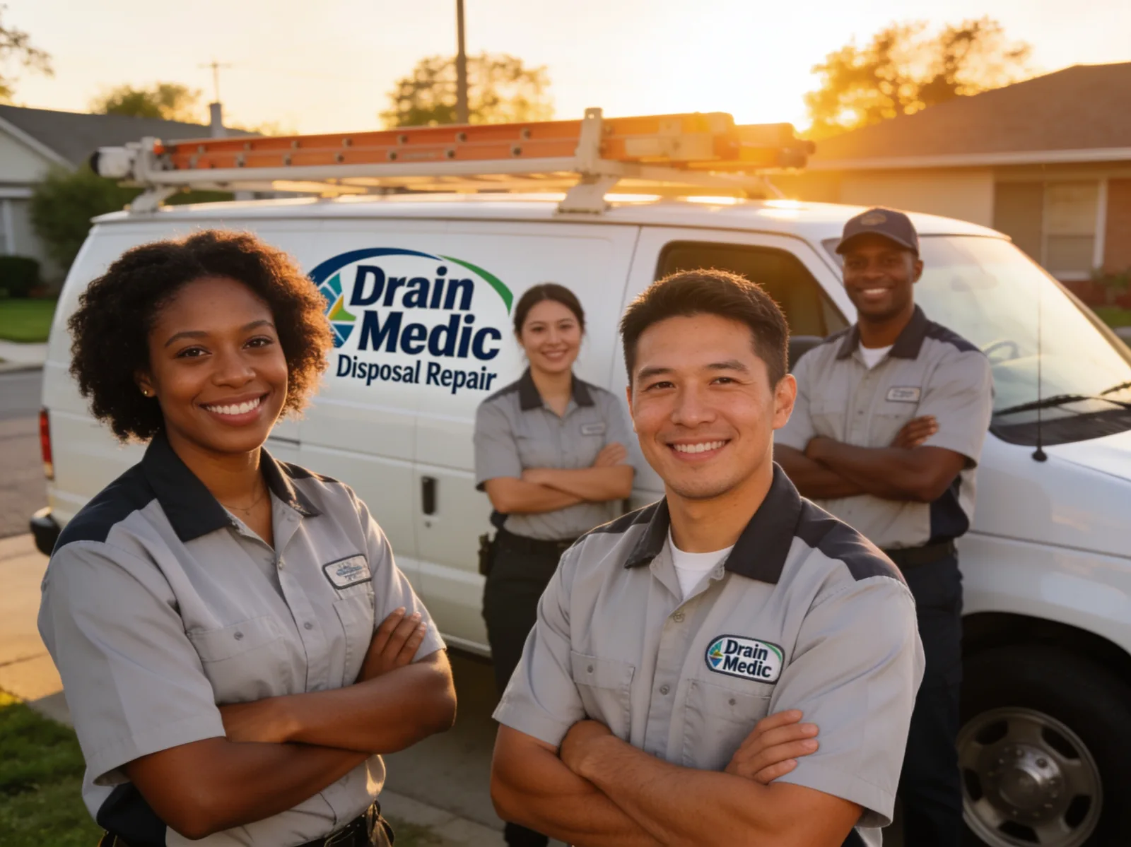 Garbage Disposal Repair company in Lanse, PA